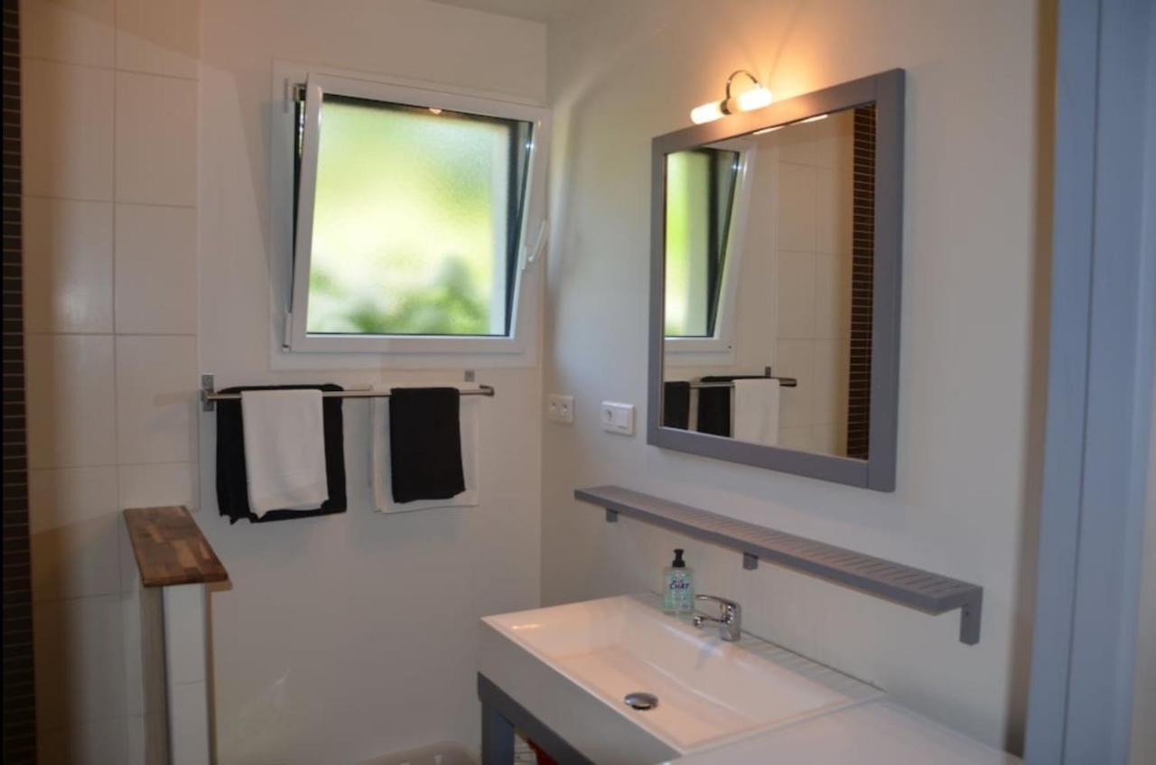 Maison Avec Spa En Bord De Mer Logonna-Daoulas Ngoại thất bức ảnh