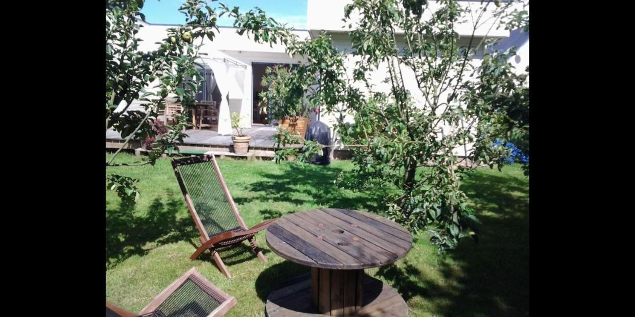 Maison Avec Spa En Bord De Mer Logonna-Daoulas Ngoại thất bức ảnh