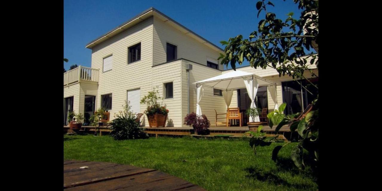 Maison Avec Spa En Bord De Mer Logonna-Daoulas Ngoại thất bức ảnh
