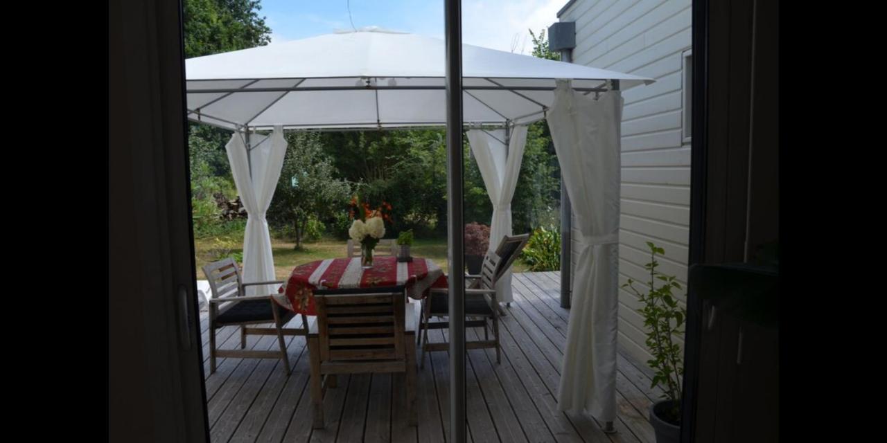 Maison Avec Spa En Bord De Mer Logonna-Daoulas Ngoại thất bức ảnh
