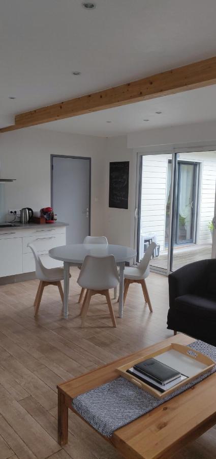 Maison Avec Spa En Bord De Mer Logonna-Daoulas Ngoại thất bức ảnh